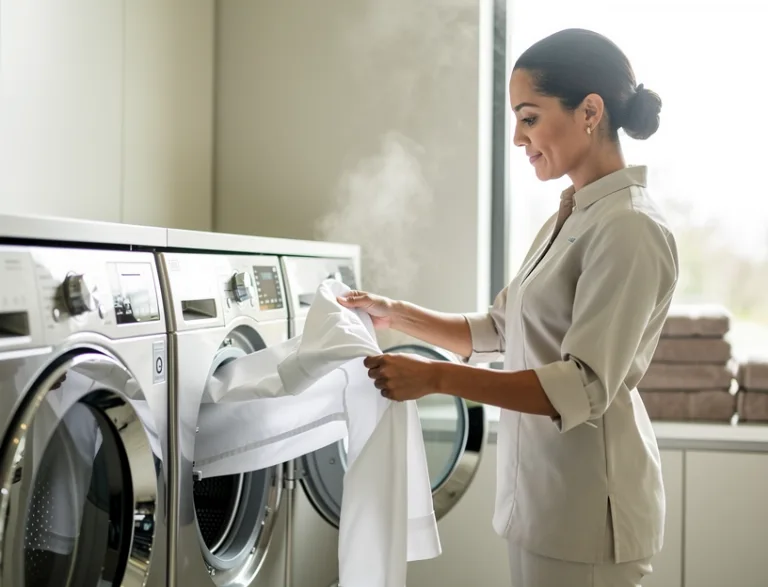 Luxury Laundry service in Renton